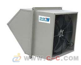 def 400邊墻風機 防爆式邊墻風機