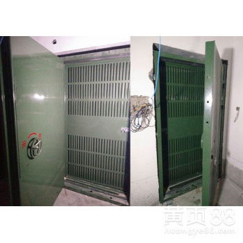 【工廠防爆門-鍋爐房a型抗爆門-云南鼎卓的生產(chǎn)團隊】-