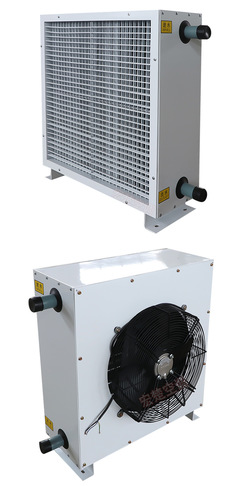 工業(yè)防爆暖風(fēng)機廠家直供畜牧花卉車間水暖加熱器廠房加溫?zé)犸L(fēng)機