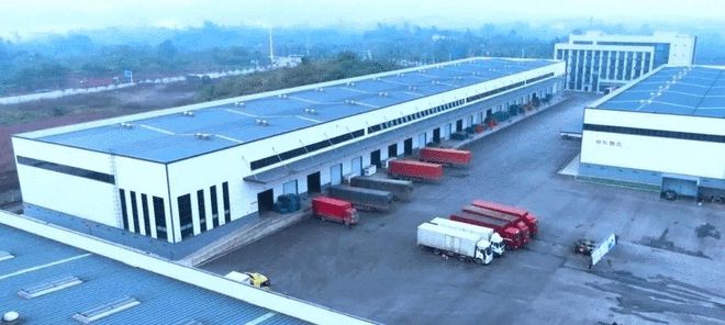 計劃投資超80億元，瀘州又一高速即將開建！糧油倉儲服務助力區域發展