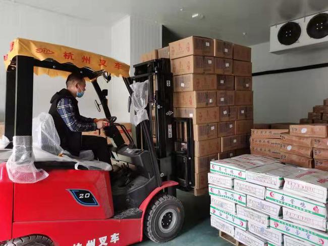 寶應新建“中眾合”冷鏈倉儲項目，年流轉能力達30萬噸，提升糧油倉儲服務新水平